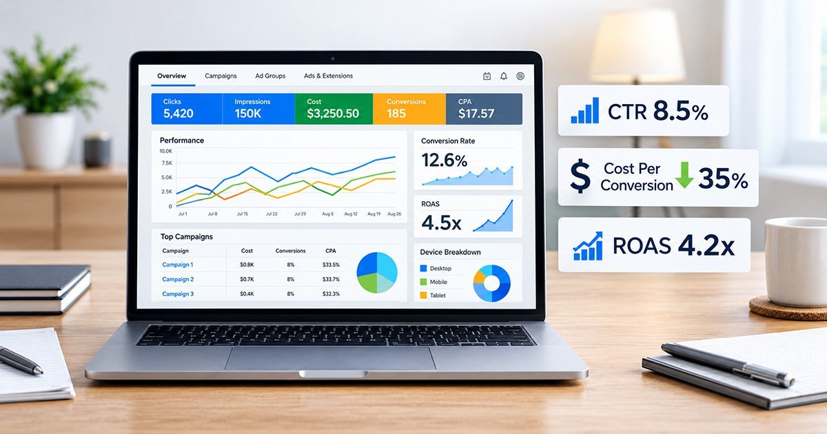 Why Are Your Meta Ads Getting Clicks but No Qualified Leads?