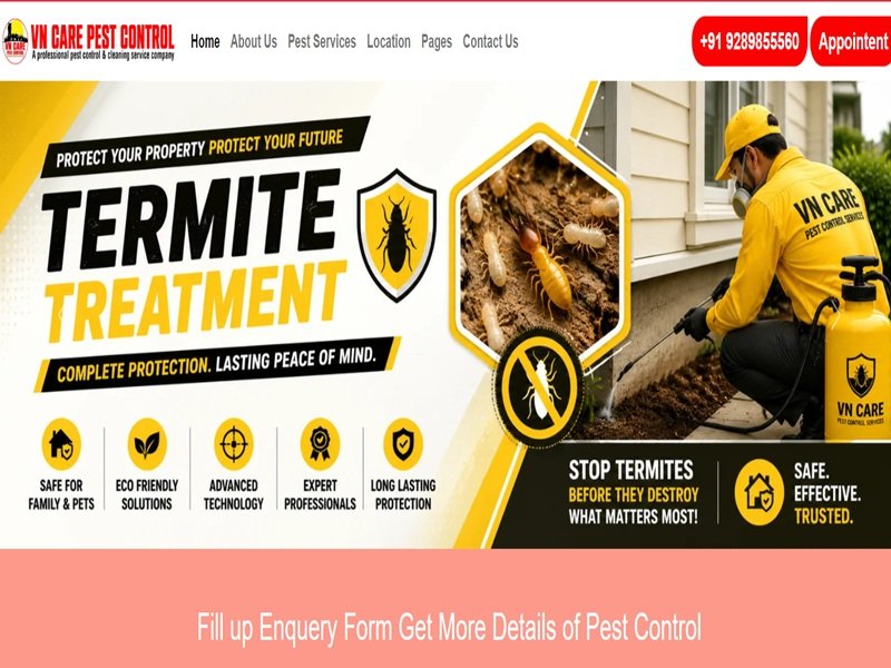 Vncarepestcontrol
