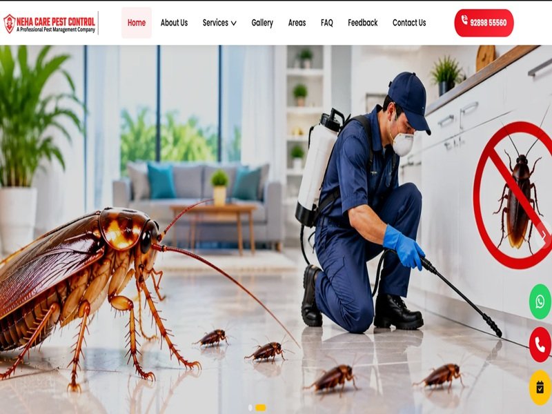 Nehacarepestcontrol