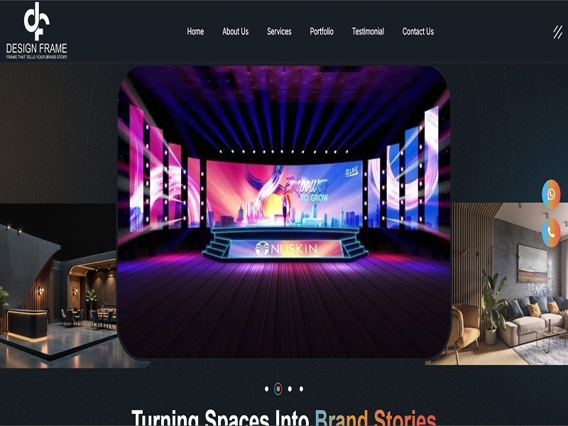 Designframe