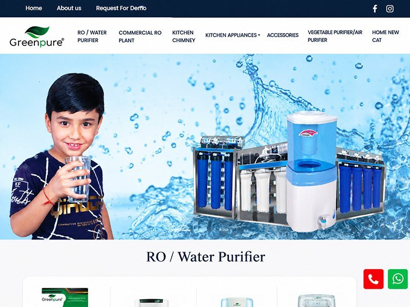 Greenpurero