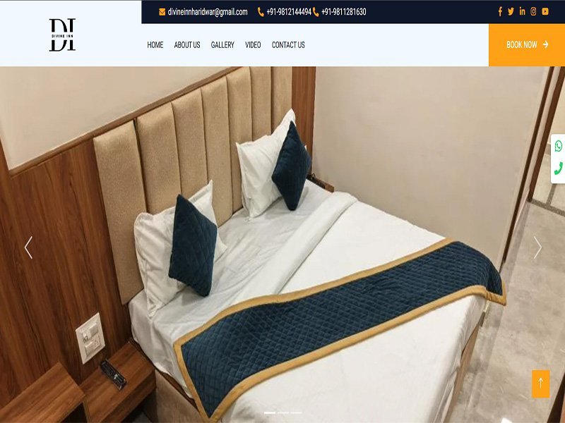 Hoteldivineinn
