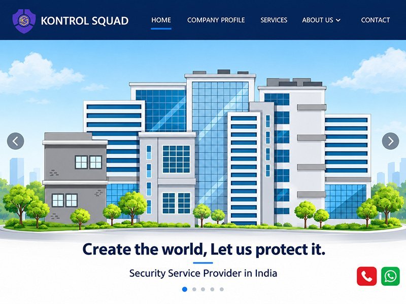 Kontrolsquadsecurities