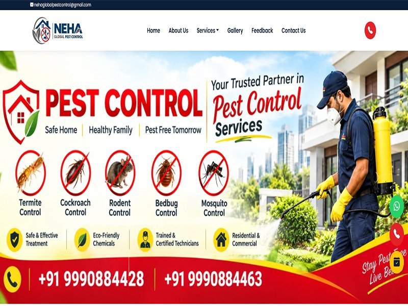 Nehaglobalpestcontrol