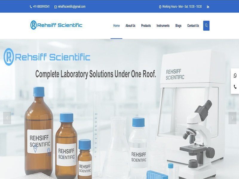 Rehsiffscientific