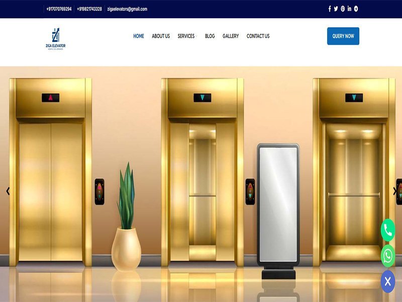 Zigaelevators